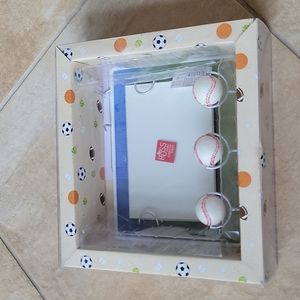 Russ baseball photo frame 4 x  6